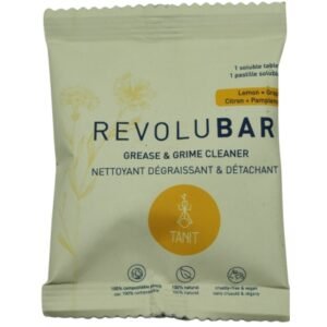 PASTILLE REVOLUBAR DEGRAISSANT DETACHANT CITRON PAMPLEMOUSSE