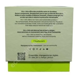 10 serviettes de jour regulieres 2 iris et arlo