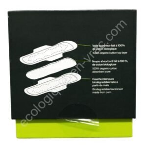 10 serviettes de nuit 4 iris et arlo