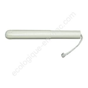 16 tampons avec applicateur 7 iris et arlo