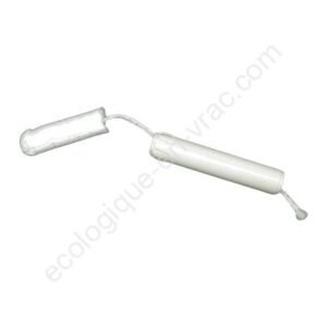 16 tampons avec applicateur 8 iris et arlo