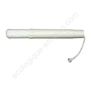 16 tampons avec applicateur 9 iris et arlo