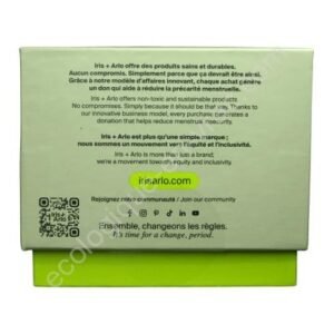 20 serviettes regulier3 iris et arlo