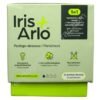 20 serviettes regulier4 iris et arlo