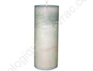 BOUGIE ARTISANALE PETIT PILIER SANS PARFUM