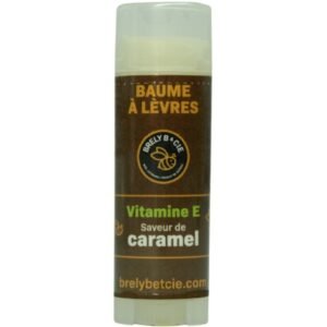 BAUME A LÈVRES CARAMEL