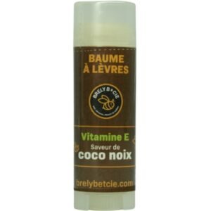 BAUME A LÈVRES COCO NOIX