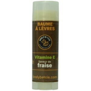 BAUME A LÈVRES FRAISE
