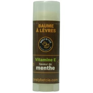 BAUME A LÈVRES MENTHE
