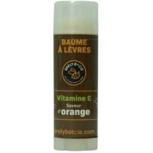 BAUME A LÈVRES ORANGE