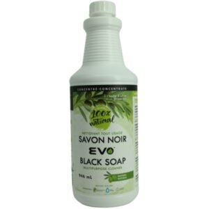 Savon noir a l'huile d'olive