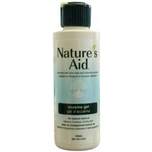 GEL D'ECZEMA APAISANT A L'ALOES ET A L'AVOINE COLLOÏDALE 125ML
