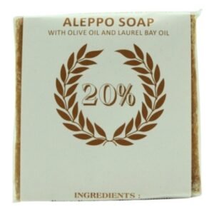 Savon original 100% naturel d Alep