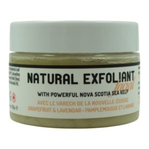 Exfoliant visage pamplemousse et lavande cote fisherman